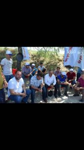 AKKİM İşçilerine Ziyaret