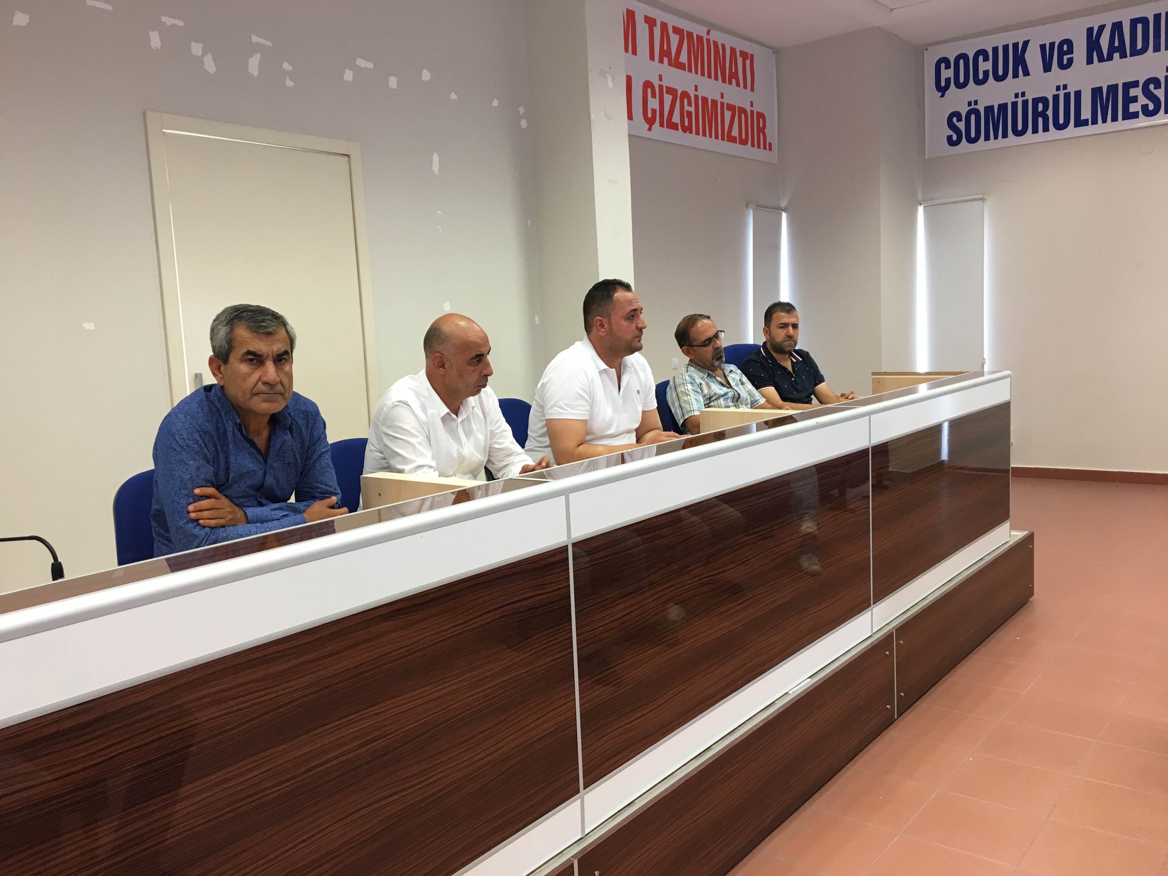 Batman Şubemizde Toplantı