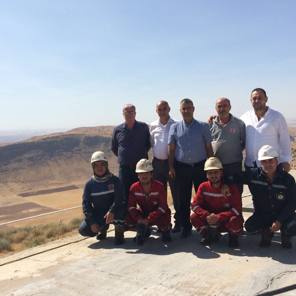 Genel Örgütlenme ve Eğitim Sekreterimizden Ziyaret