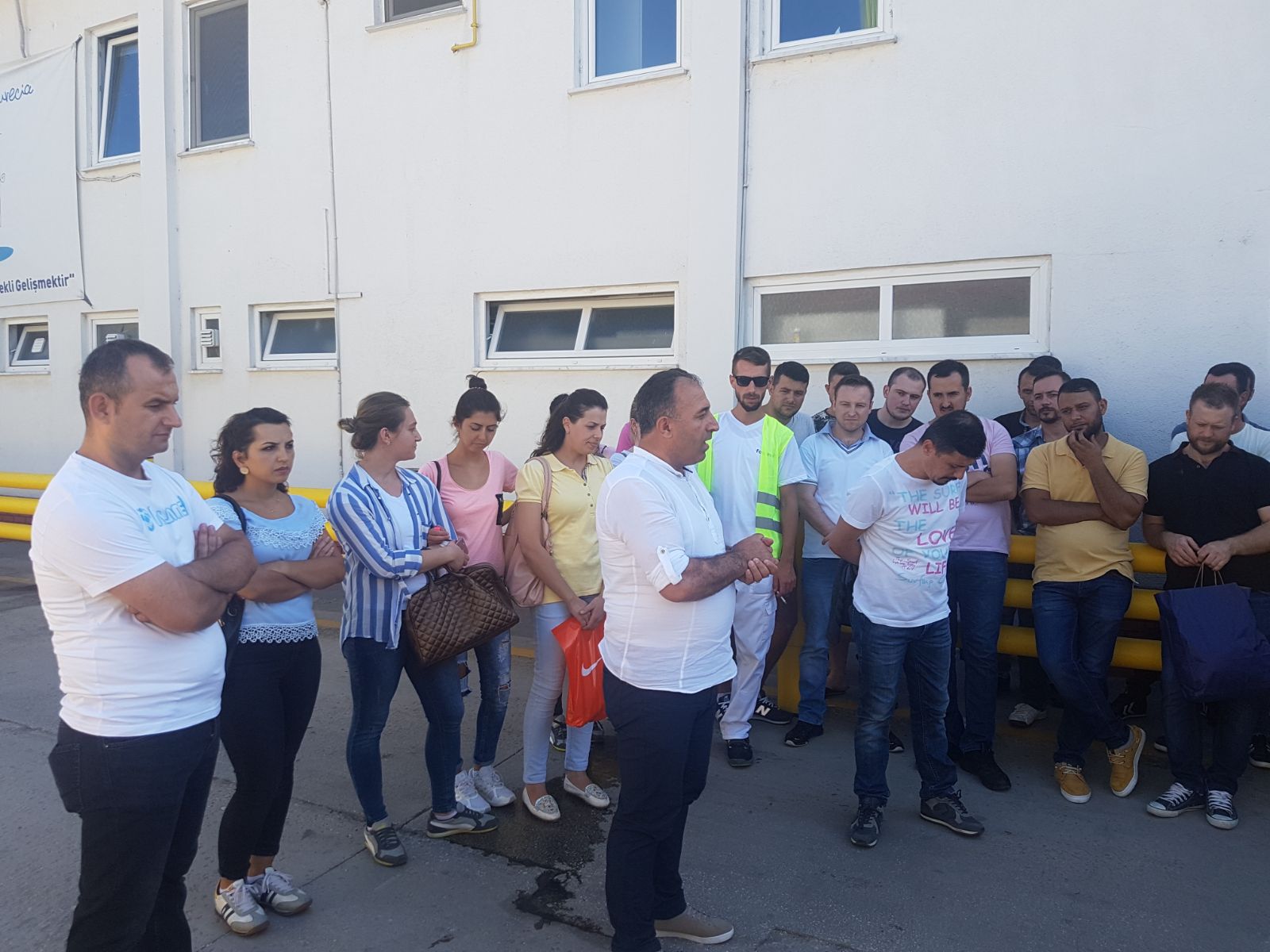 Faurecia’da Eylem