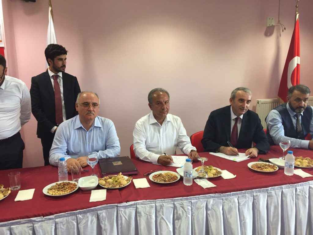 BIL'de TİS İmzalandı