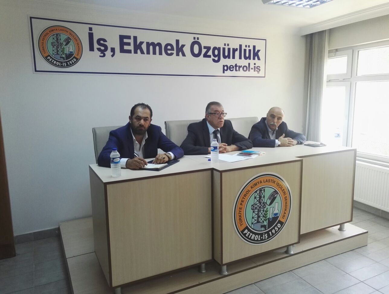 Kırıkkale Şubemizde Temsilciler Kurulu Yapıldı