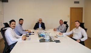 “Sigorta Birimi”  ile Sendikamız arasında Kurumsal anlaşma İmzalandı