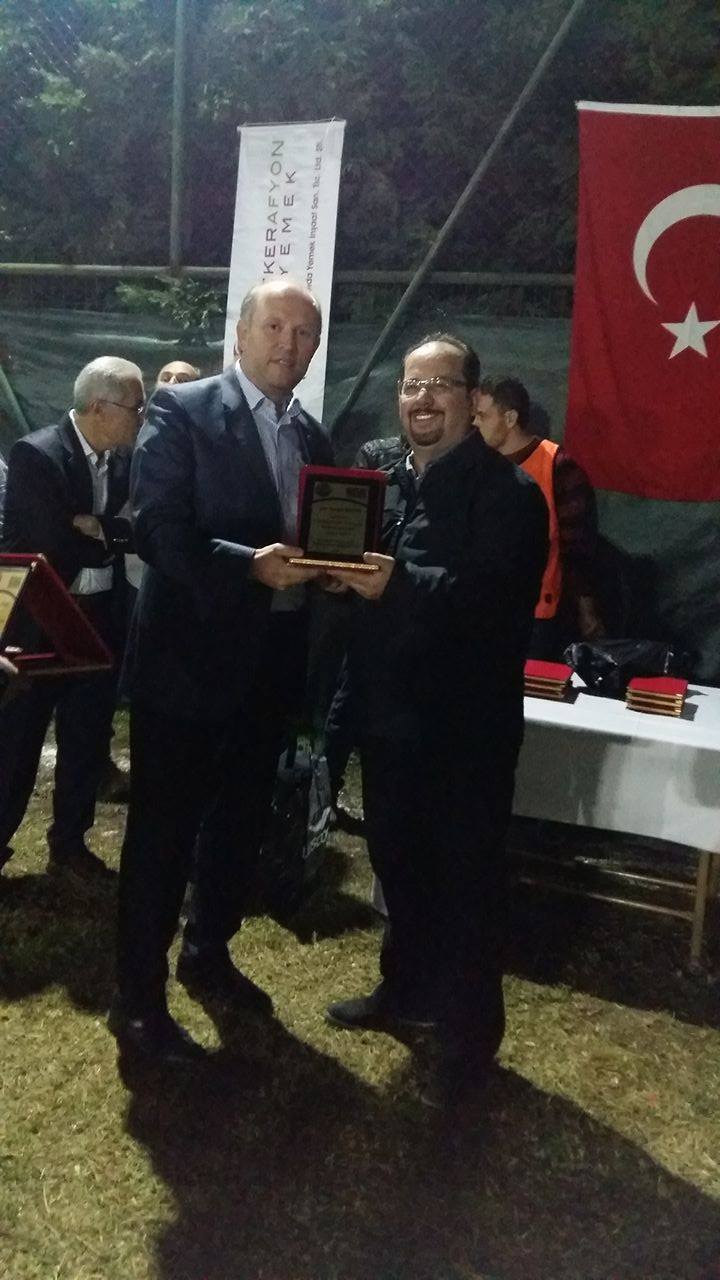 Ege Kimya Turnuvasında Şampiyon Ege Sil Yıldız