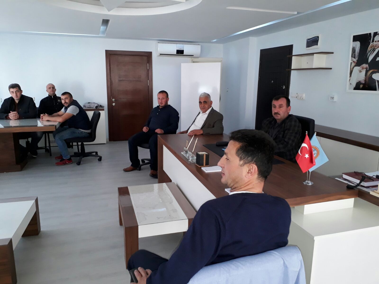 Düzce Şubemizin Temsilciler Kurulu Yapıldı