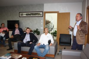 RETUNSEE Heyeti Petrol-İş’te