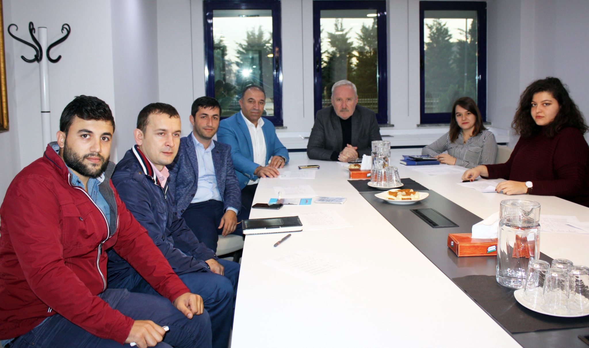 Plastiform’da Tis Taslak Çalışması Yapıldı