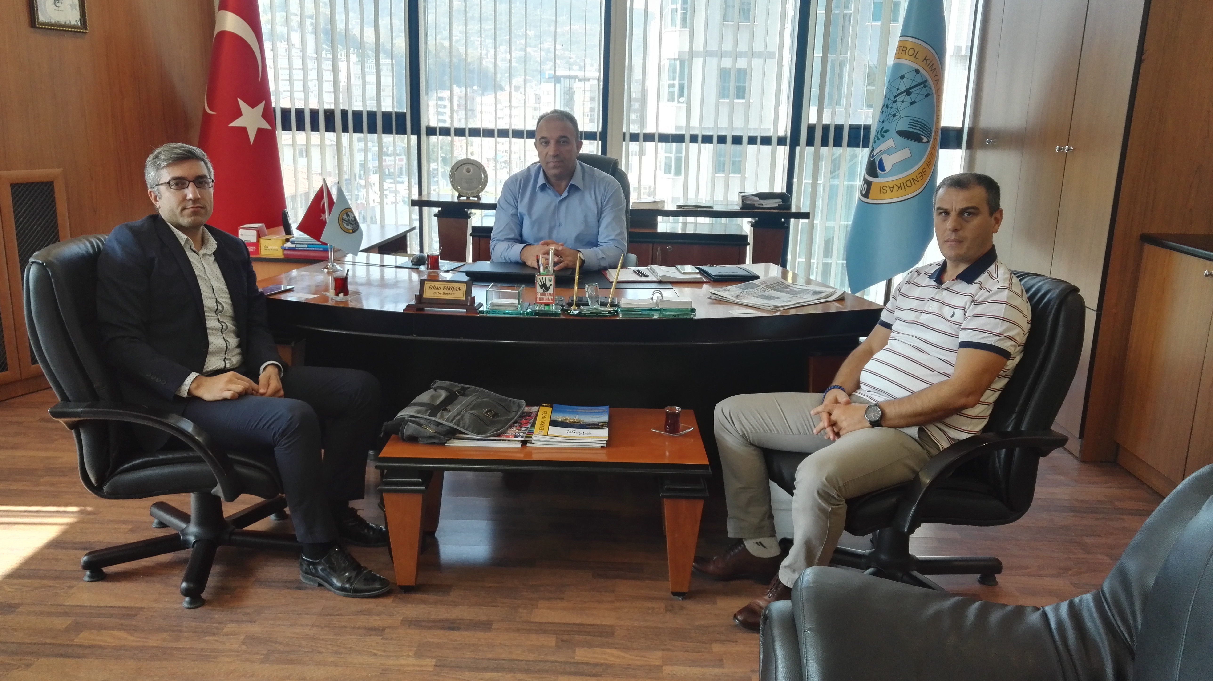 Romatem Hastanesi ile Anlaşma Sağlandı
