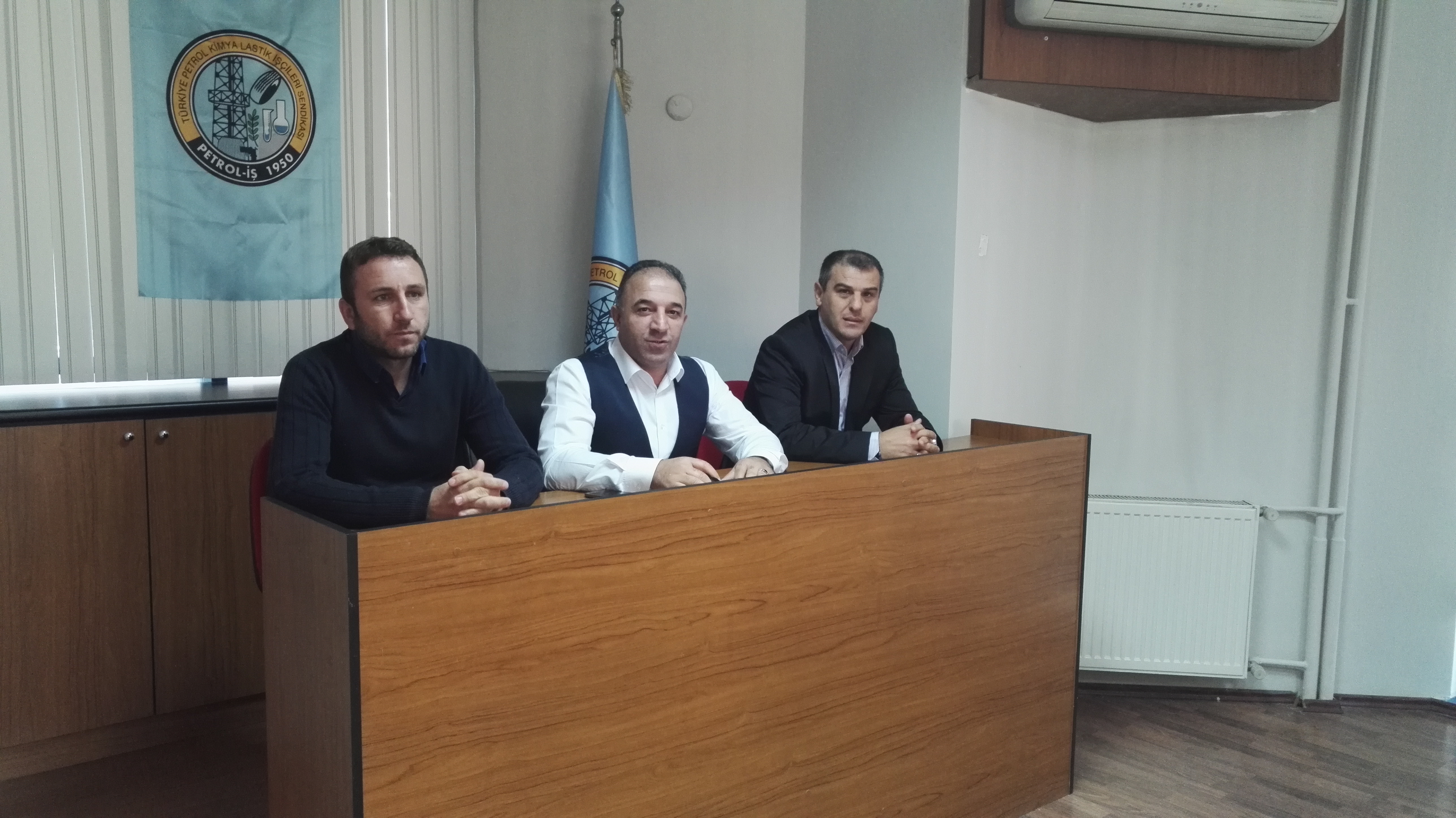 Bursa Şubemizin Temsilciler Kurulu Yapıldı