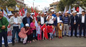 Pakpen’de Direniş Sürüyor