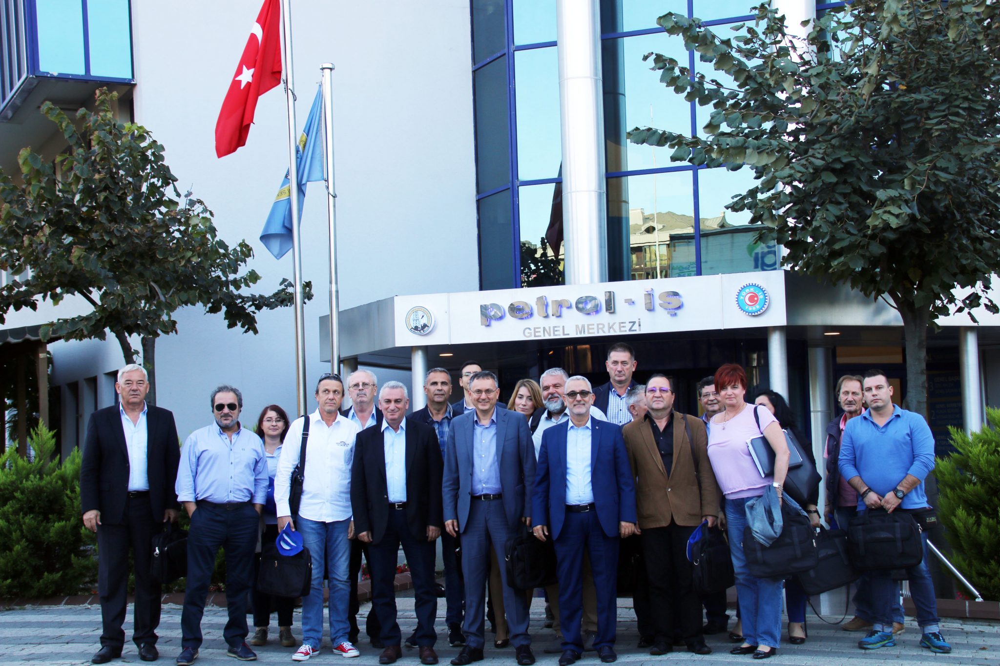 Retunsee 1. Petrol Rafinerisi Sekreterliği Buluşması İstanbul'da Gerçekleştirildi