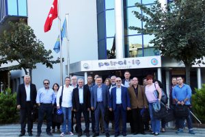 Retunsee 1. Petrol Rafinerisi Sekreterliği Buluşması İstanbul’da Gerçekleştirildi