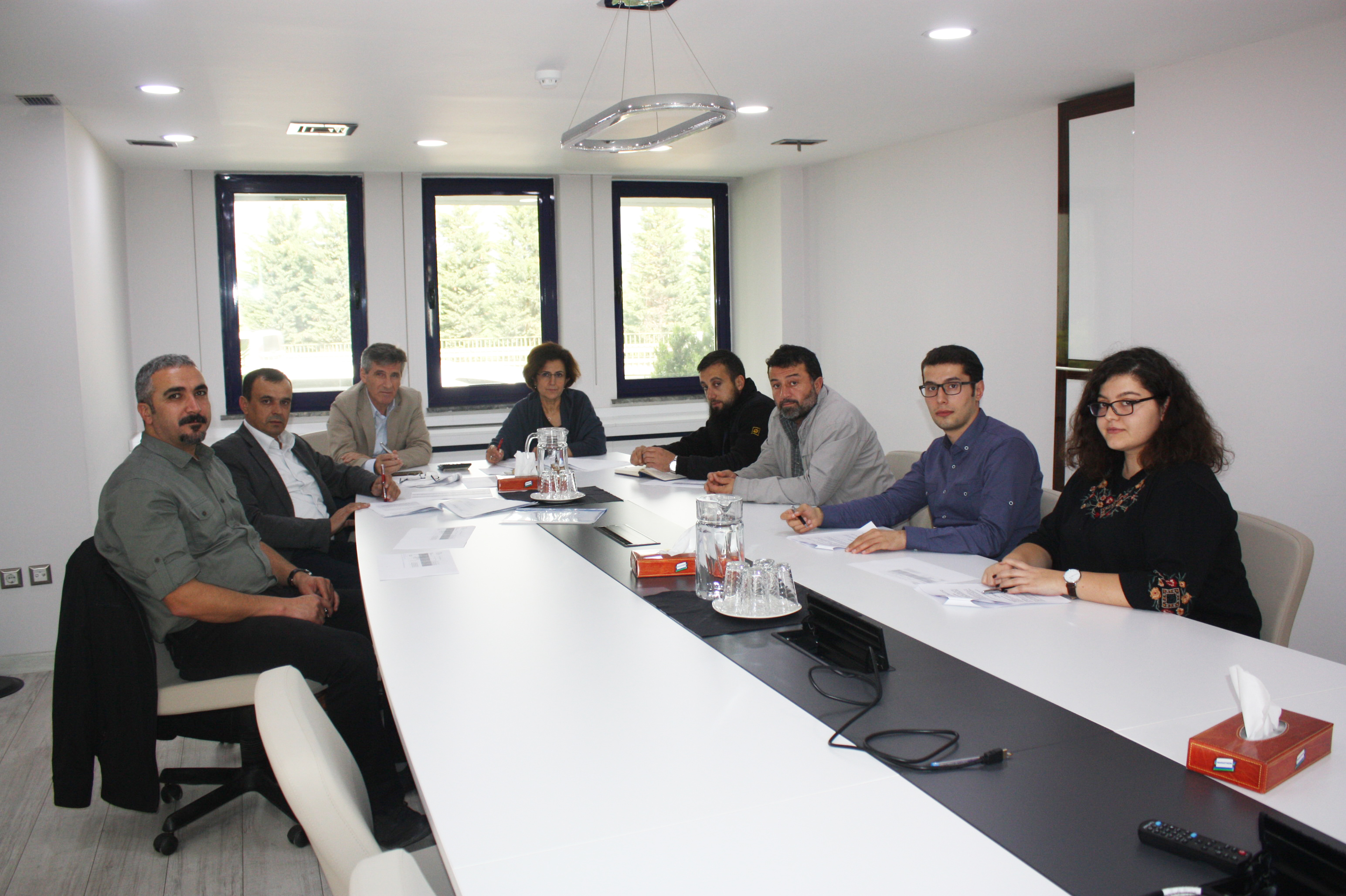 Nedex İşyerin’de TİS Taslak Çalışması Yapıldı