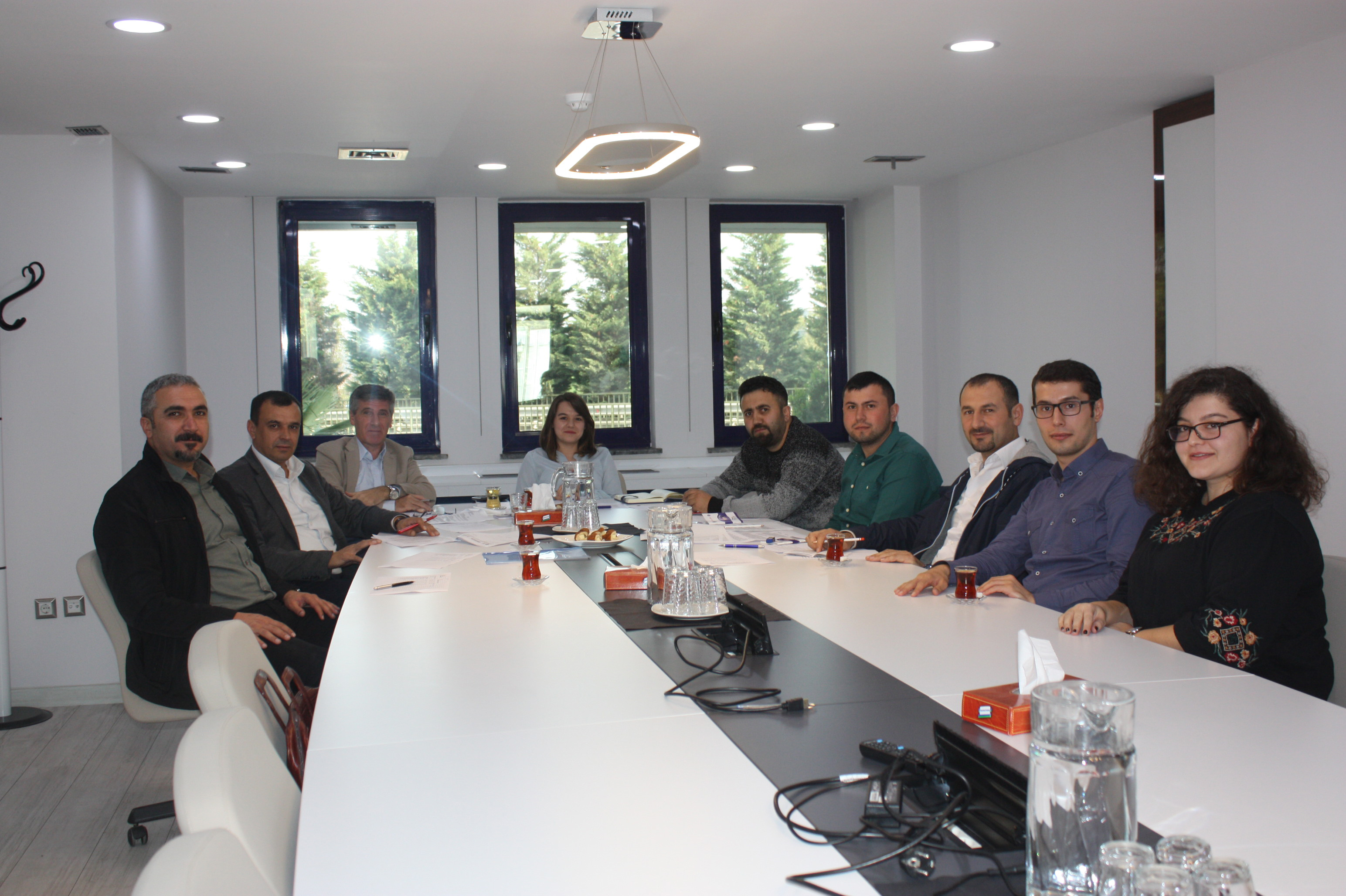 Polin Su İşyerin’de TİS Taslak Çalışması