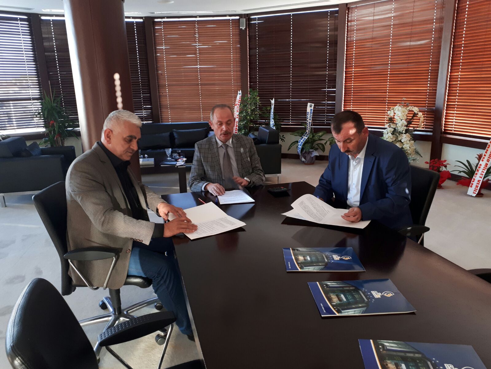 Özel Çağsu Hastanesi ile Anlaşma Sağlandı