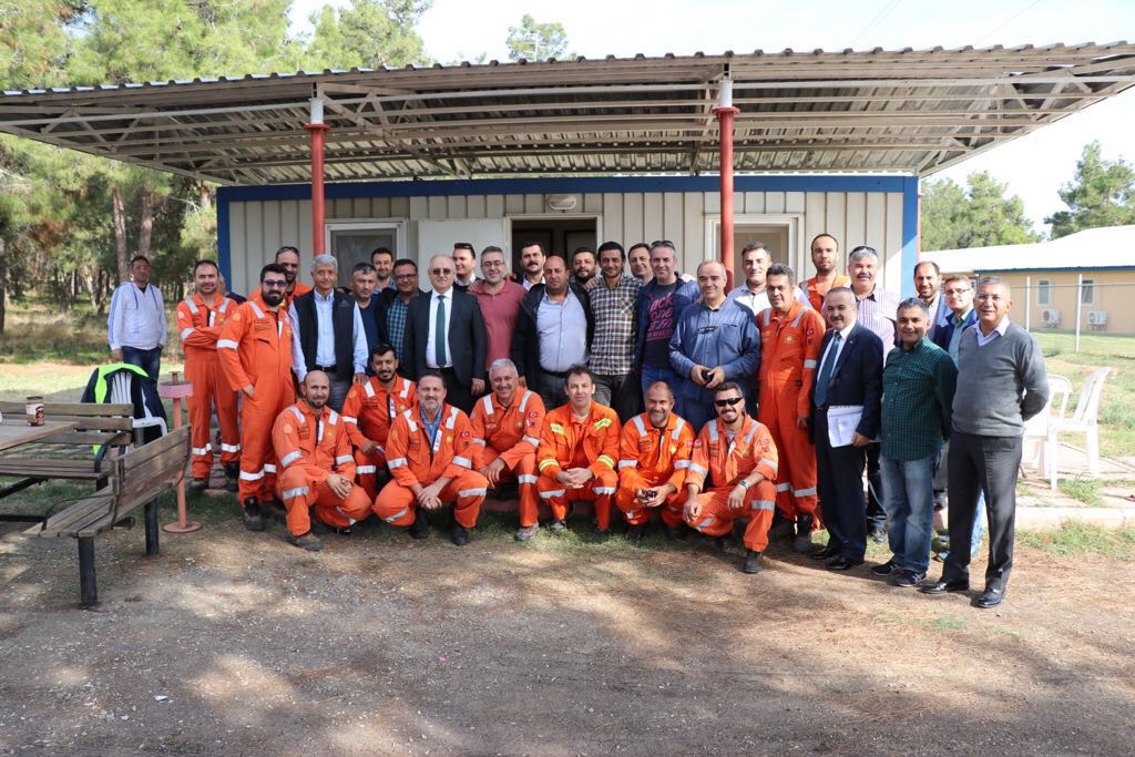Adana BIL’de Temsilcilik Seçimi Yapıldı