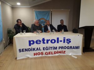 Düzce Şubemizde Sendikal Eğitim