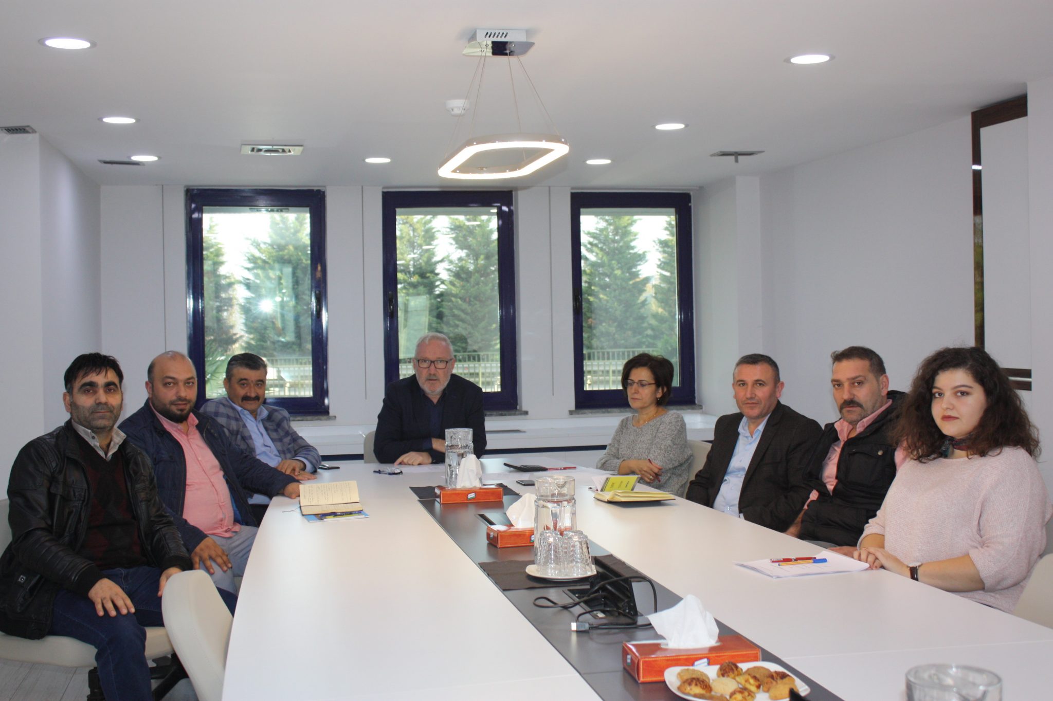 Neşe Plastik İşyerinde TİS Taslak Çalışması Yapıldı