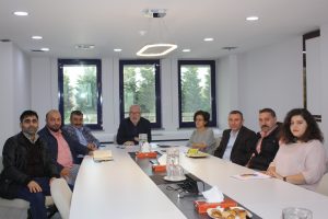 Neşe Plastik İşyerinde TİS Taslak Çalışması Yapıldı