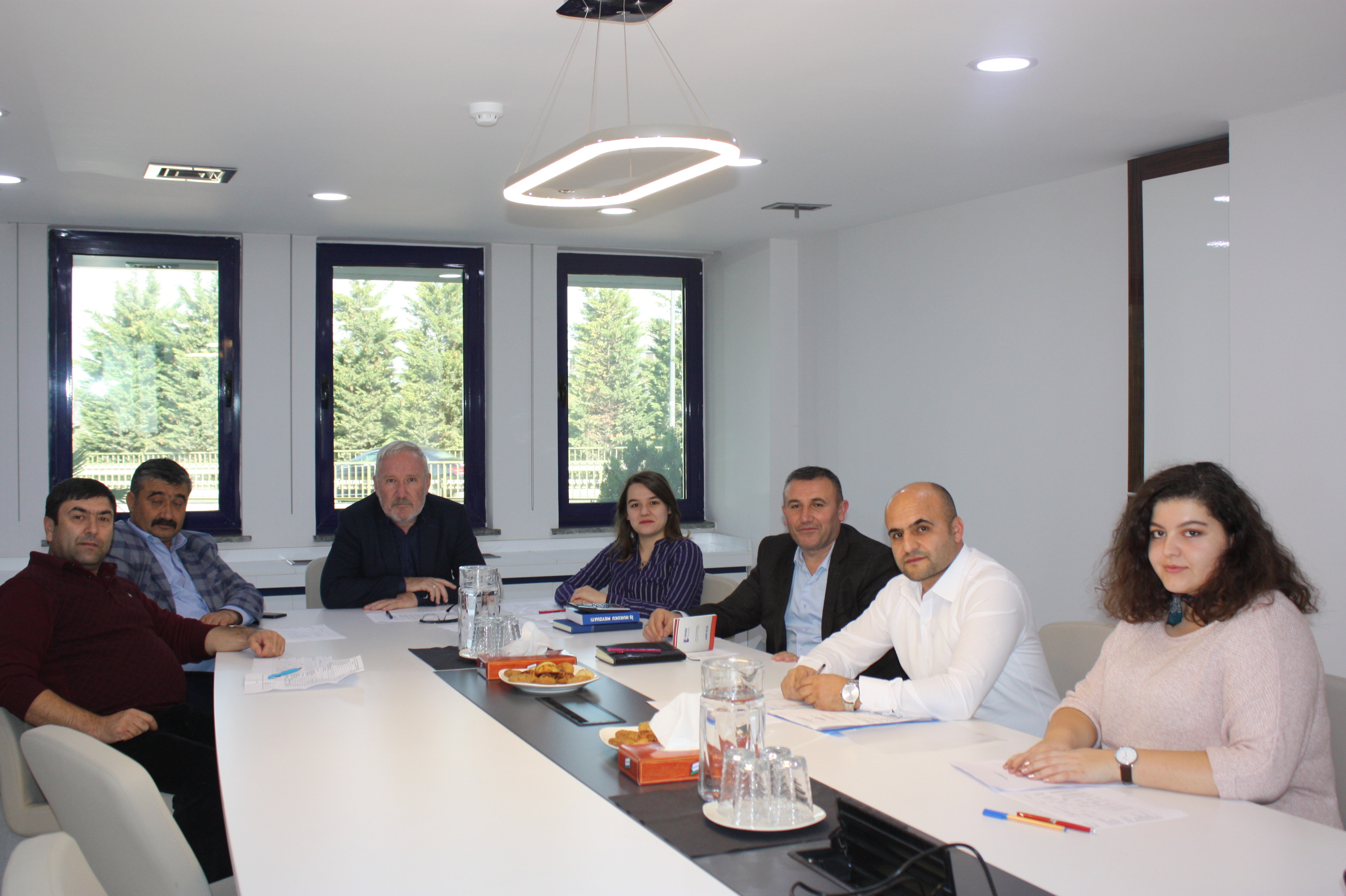 Greiner'de TİS Taslak Çalışması Yapıldı