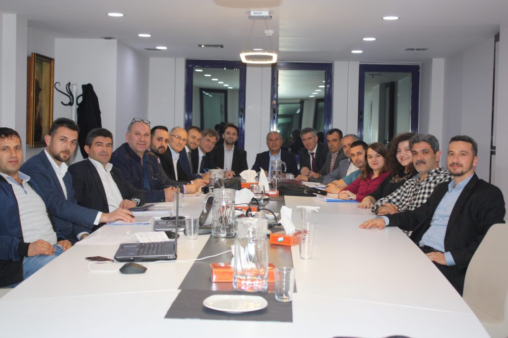 Trelleborg'da TİS İmzalandı