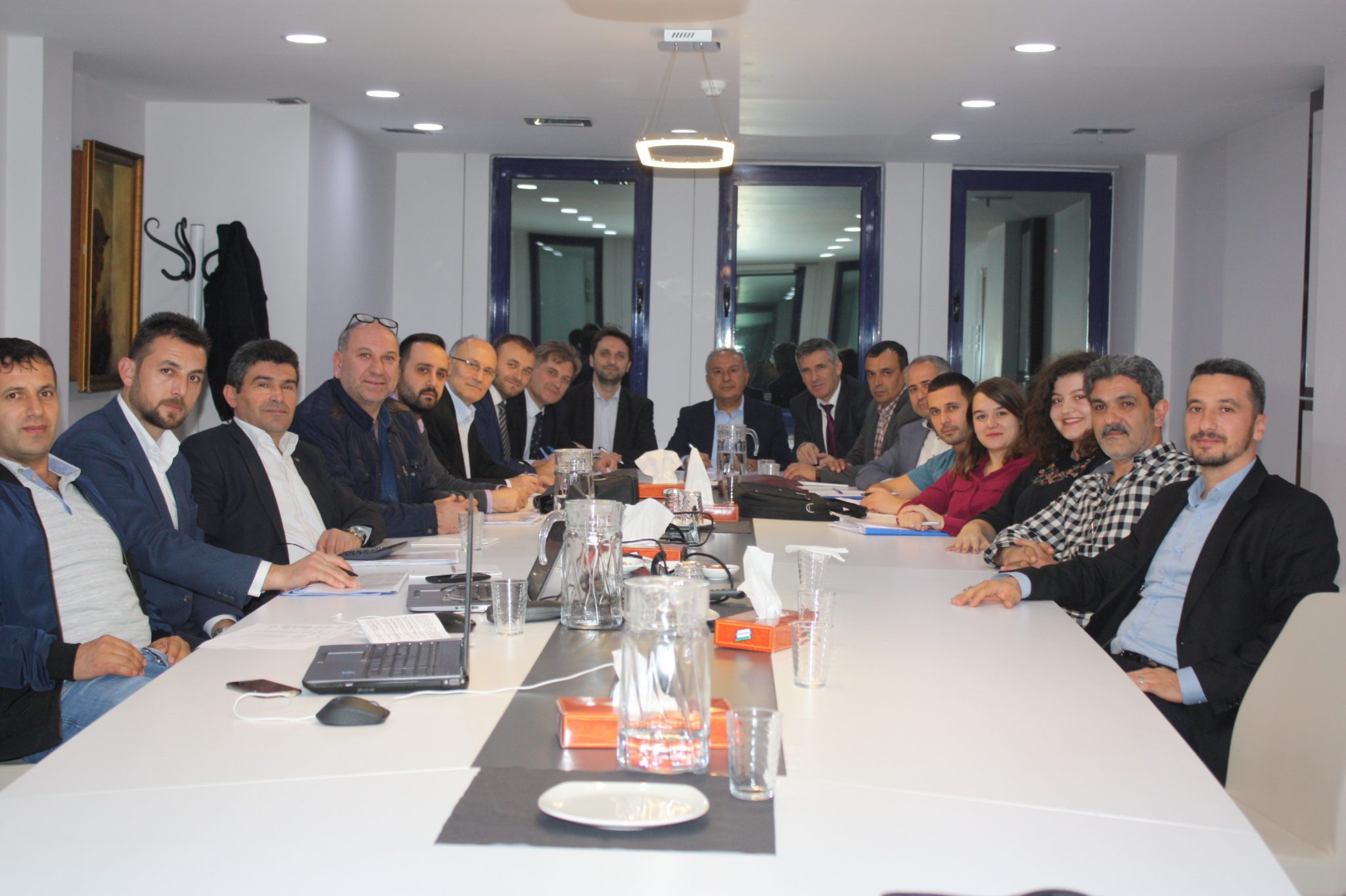 Trelleborg'da TİS İmzalandı