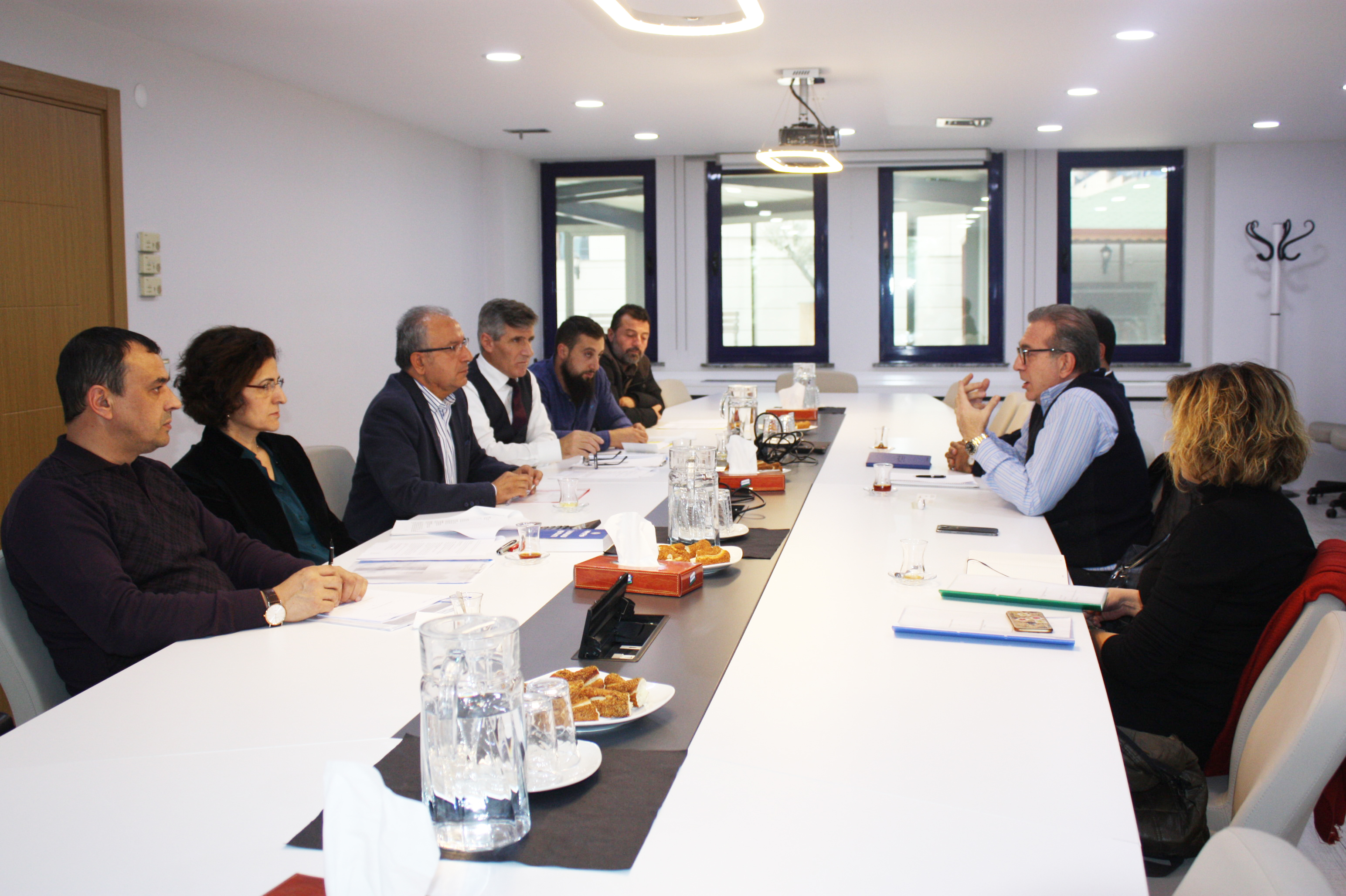 Nedex İşyerin’de TİS Müzakeresi Başladı