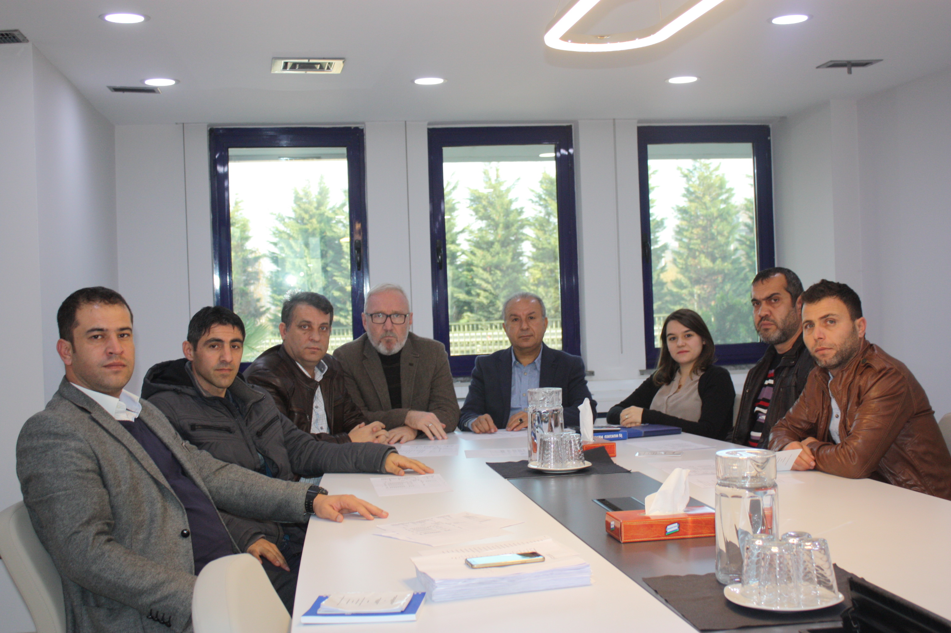 Jotun Boya'da TİS Taslak Çalışması Yapıldı