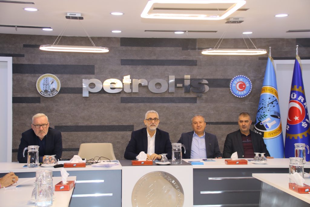 Denetim ve Disiplin Kurulu Üyelerimiz İçin Eğitim Programı Başladı