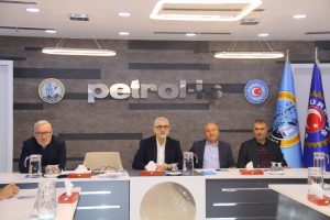 Denetim ve Disiplin Kurulu Üyelerimiz İçin Eğitim Programı Başladı