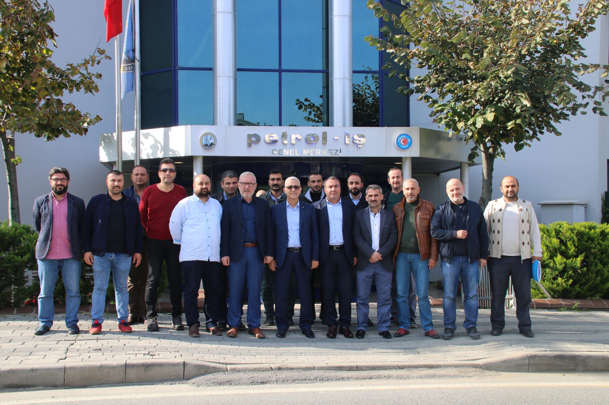 Denetim ve Disiplin Kurulu Üyelerimiz İçin Eğitim Programı Sona Erdi