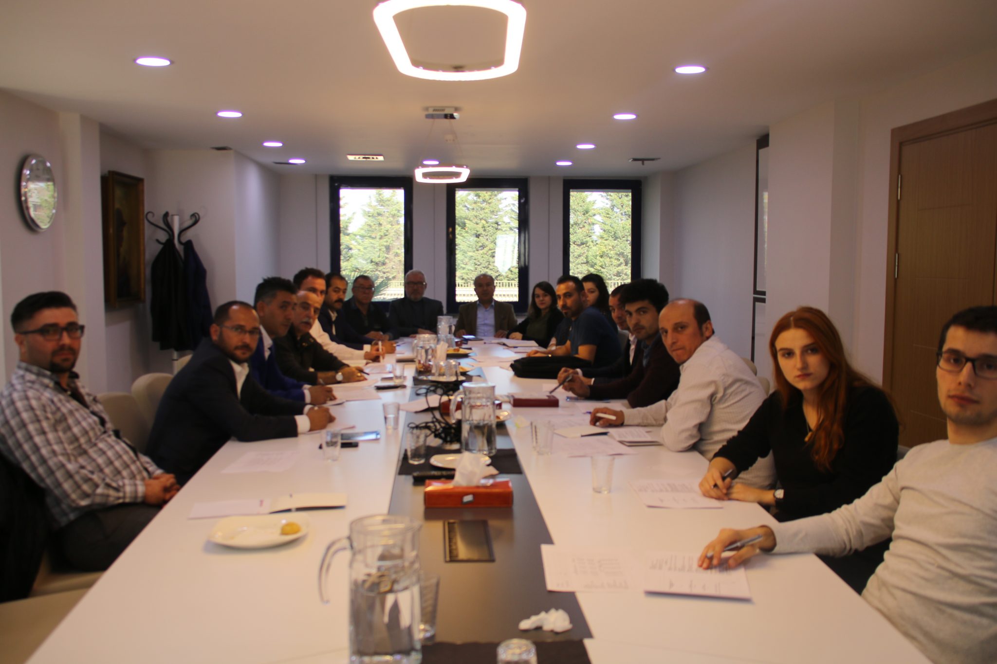 Petlas'ta TİS Taslak Çalışması Yapıldı