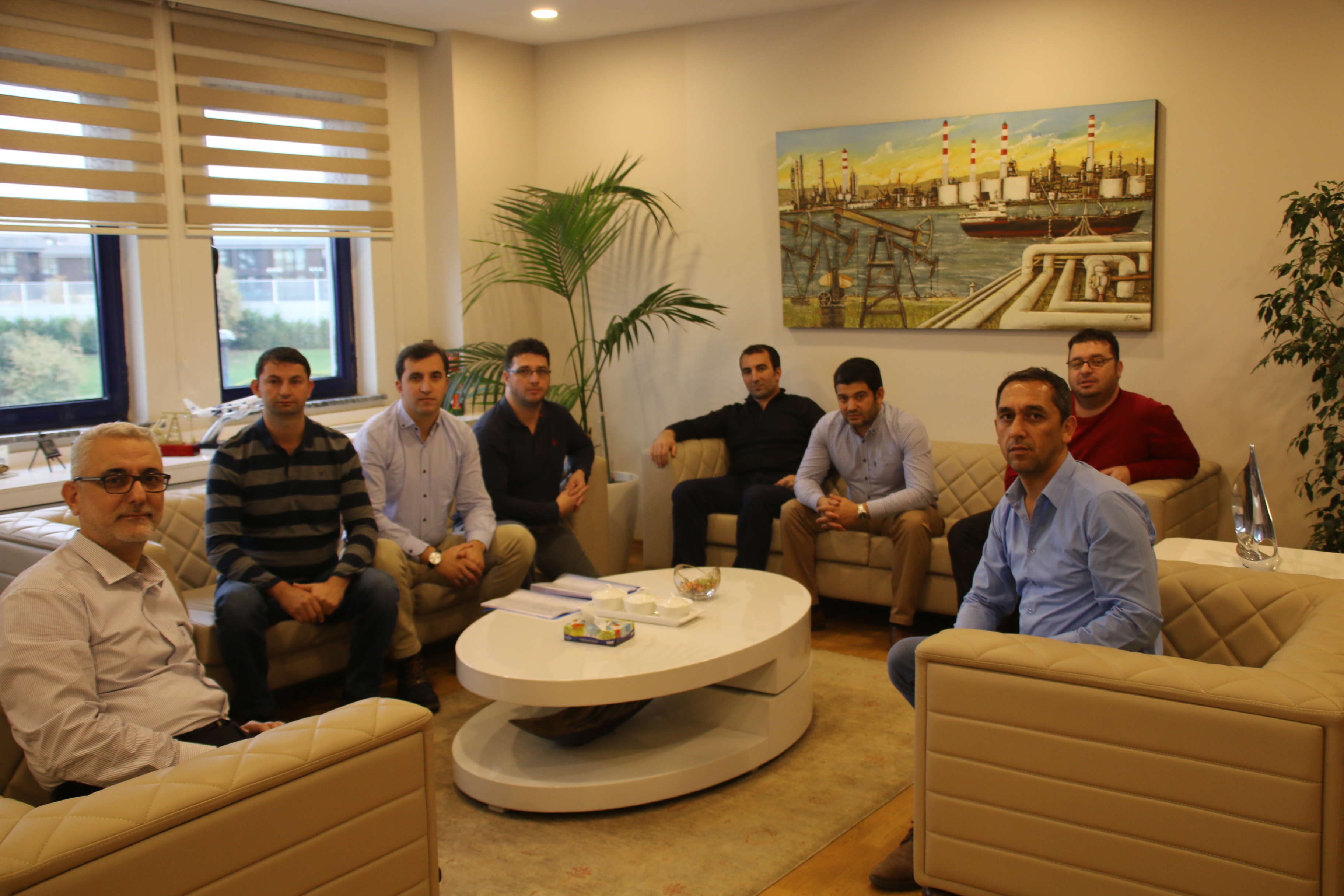 TETRA PAK’ta  Mutlu Son