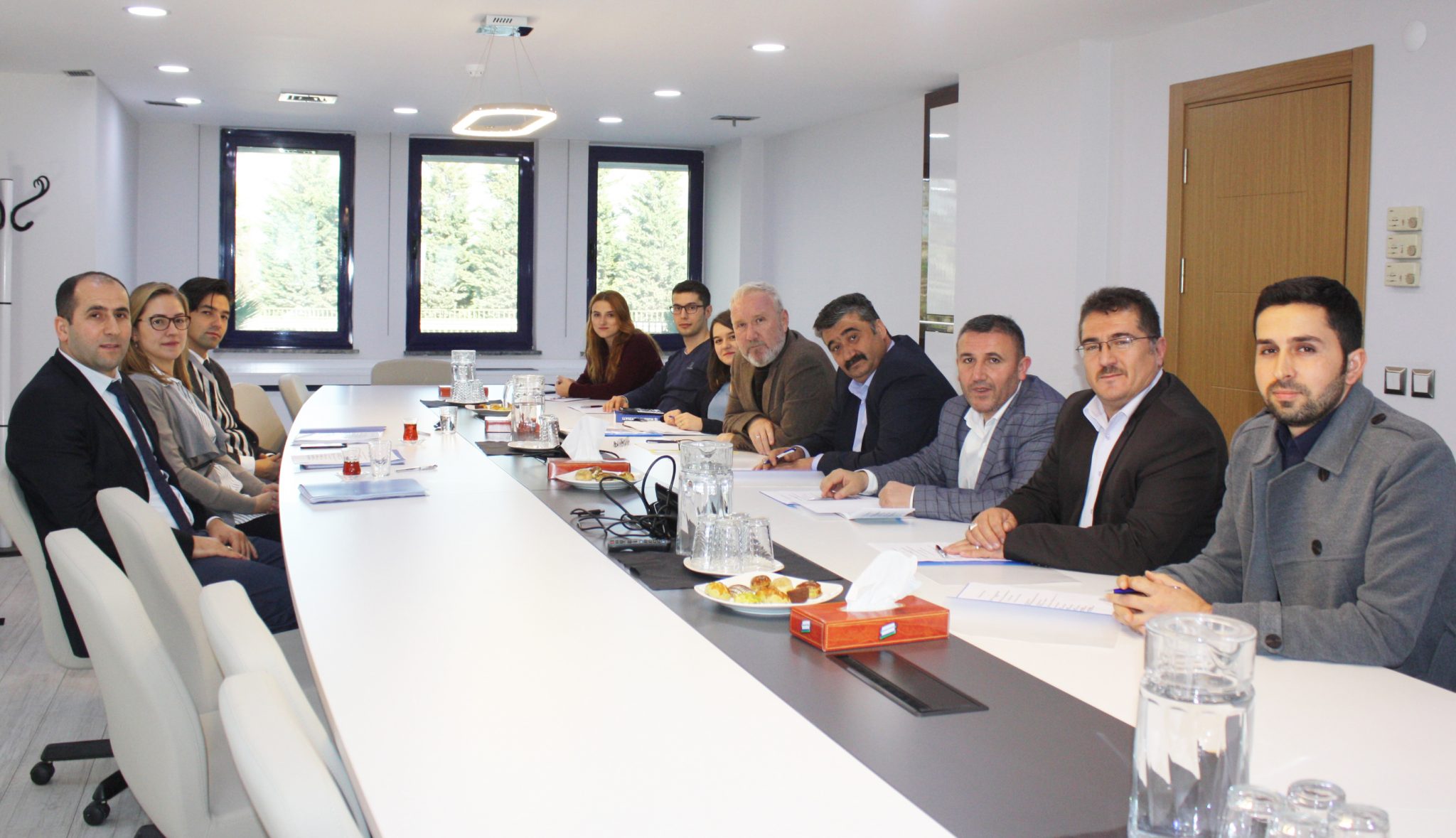 Ece Boya’da TİS Görüşmeleri Başladı