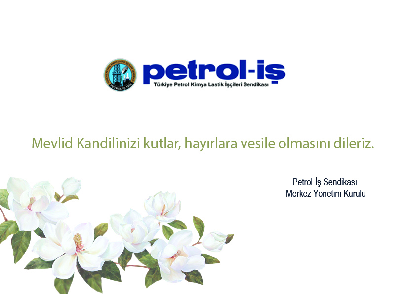 Mevlid Kandilimiz Mübarek Olsun