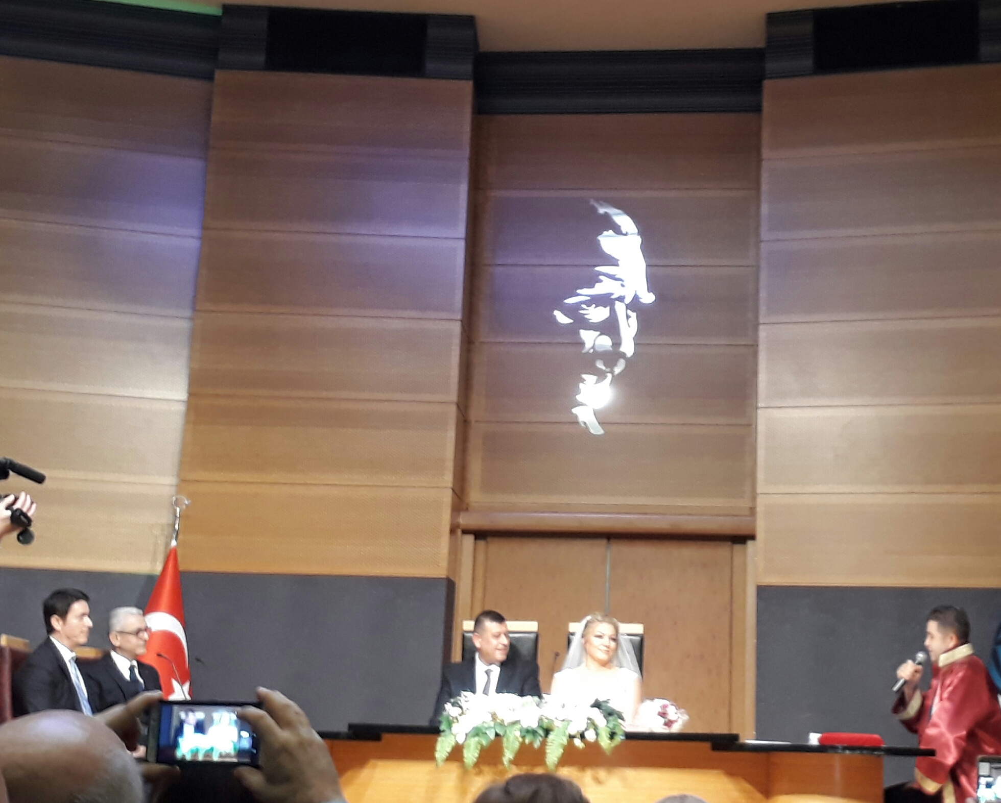 Genel Merkez Çalışanımız Serap Karabak Dünya Evine Girdi