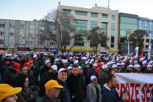 TPI Kompozit Kanat 2 Üretim’de İlk Kanat Üretildi