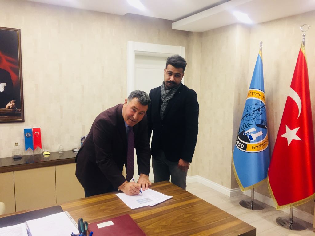 Ankara Amerikan Kültür Yabancı Dil Kursu ile Kurumsal Anlaşma Yapıldı