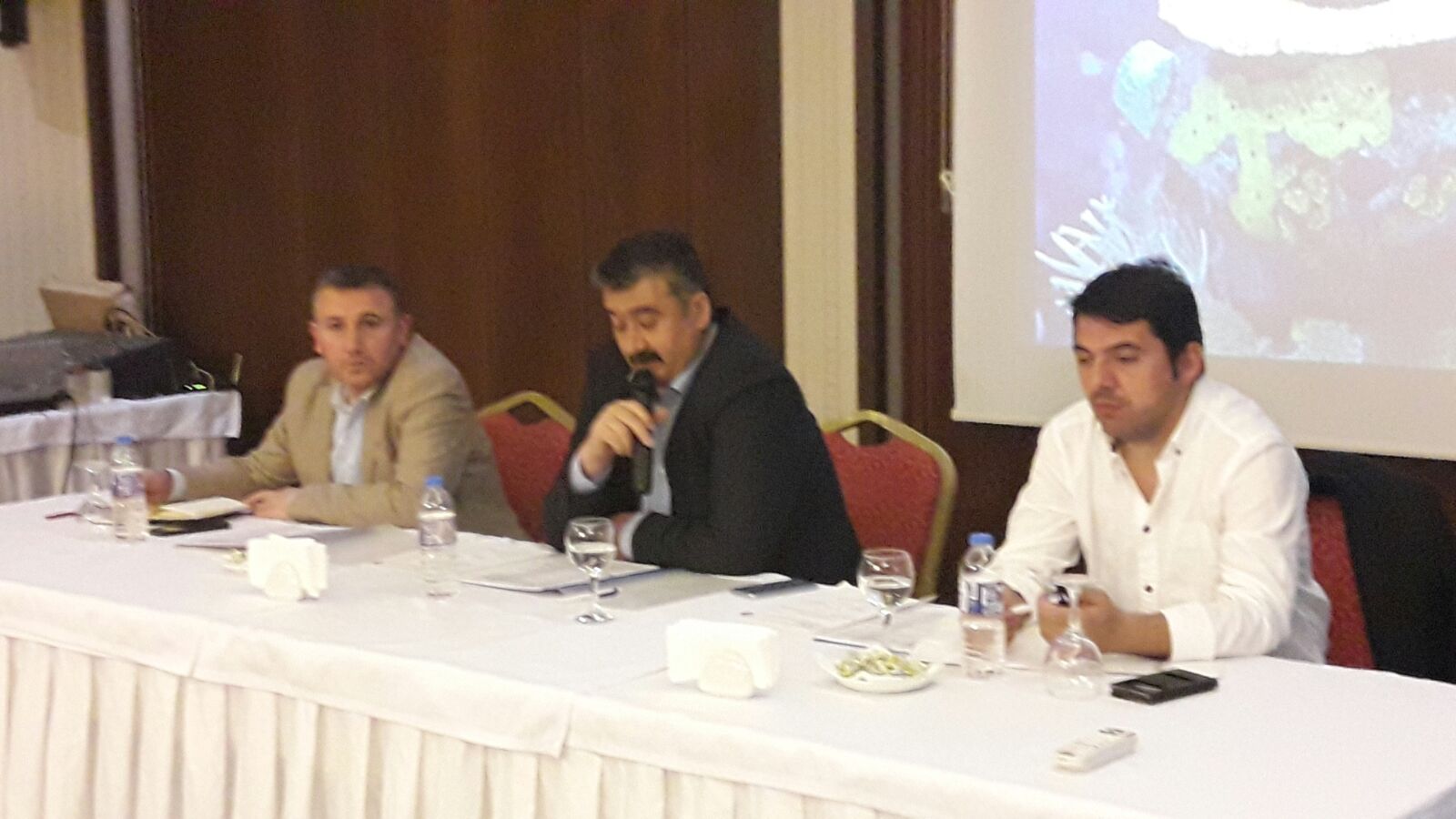 İstanbul 2 Nolu Şubemizde Temsilciler Kurulu