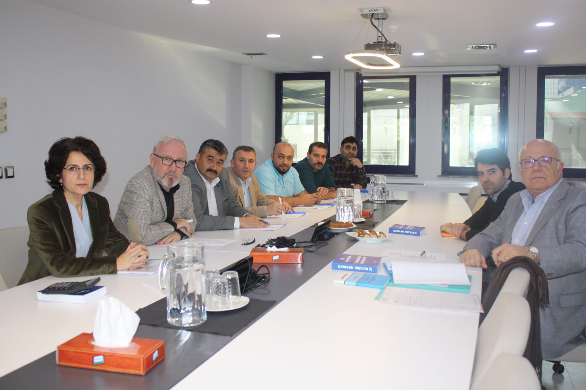 Neşe Plastik İşyeri’nde TİS Görüşmeleri Başladı