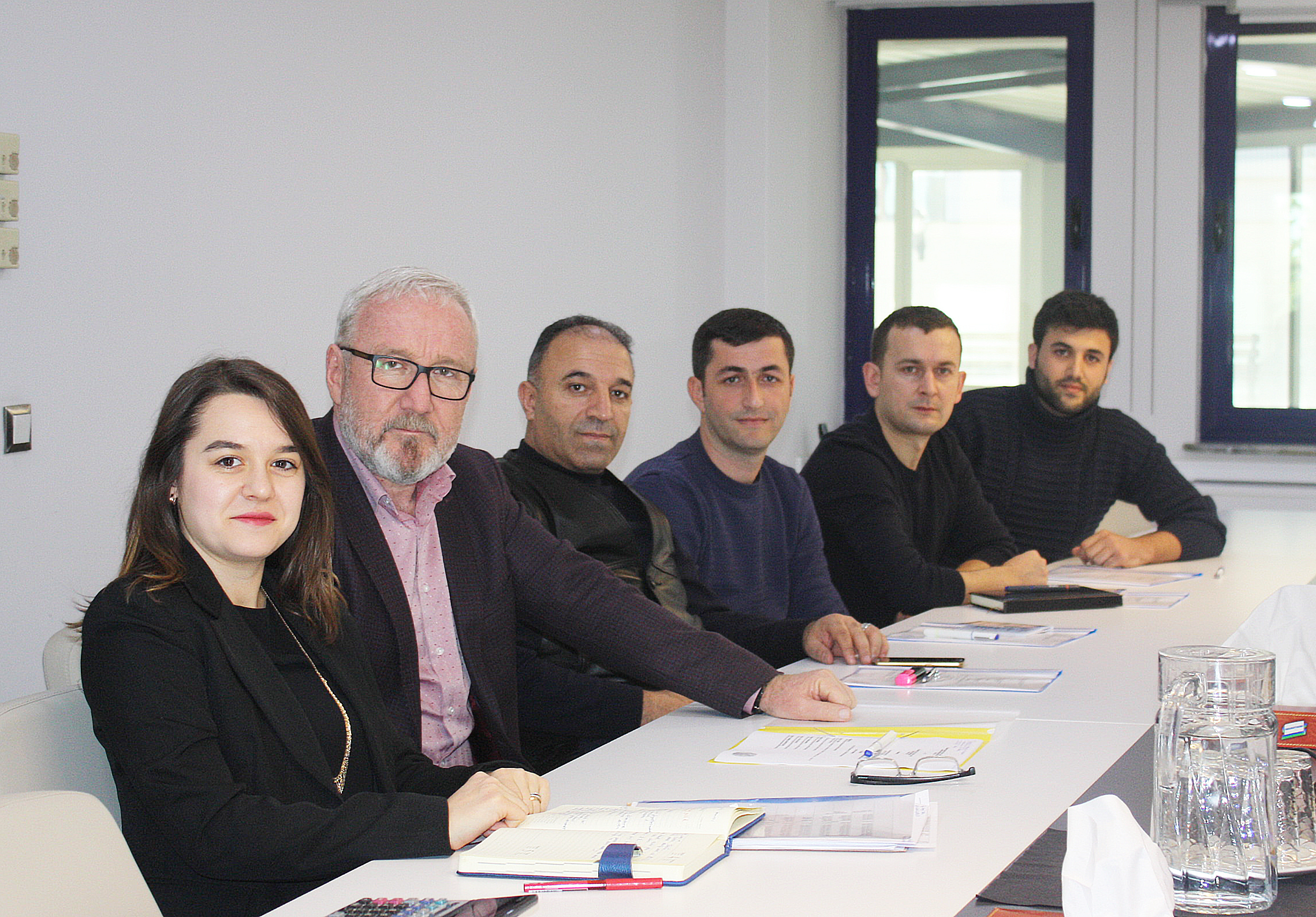 Ankara Şubemiz Türk-İş’in Eğitim Seminerine Katıldı