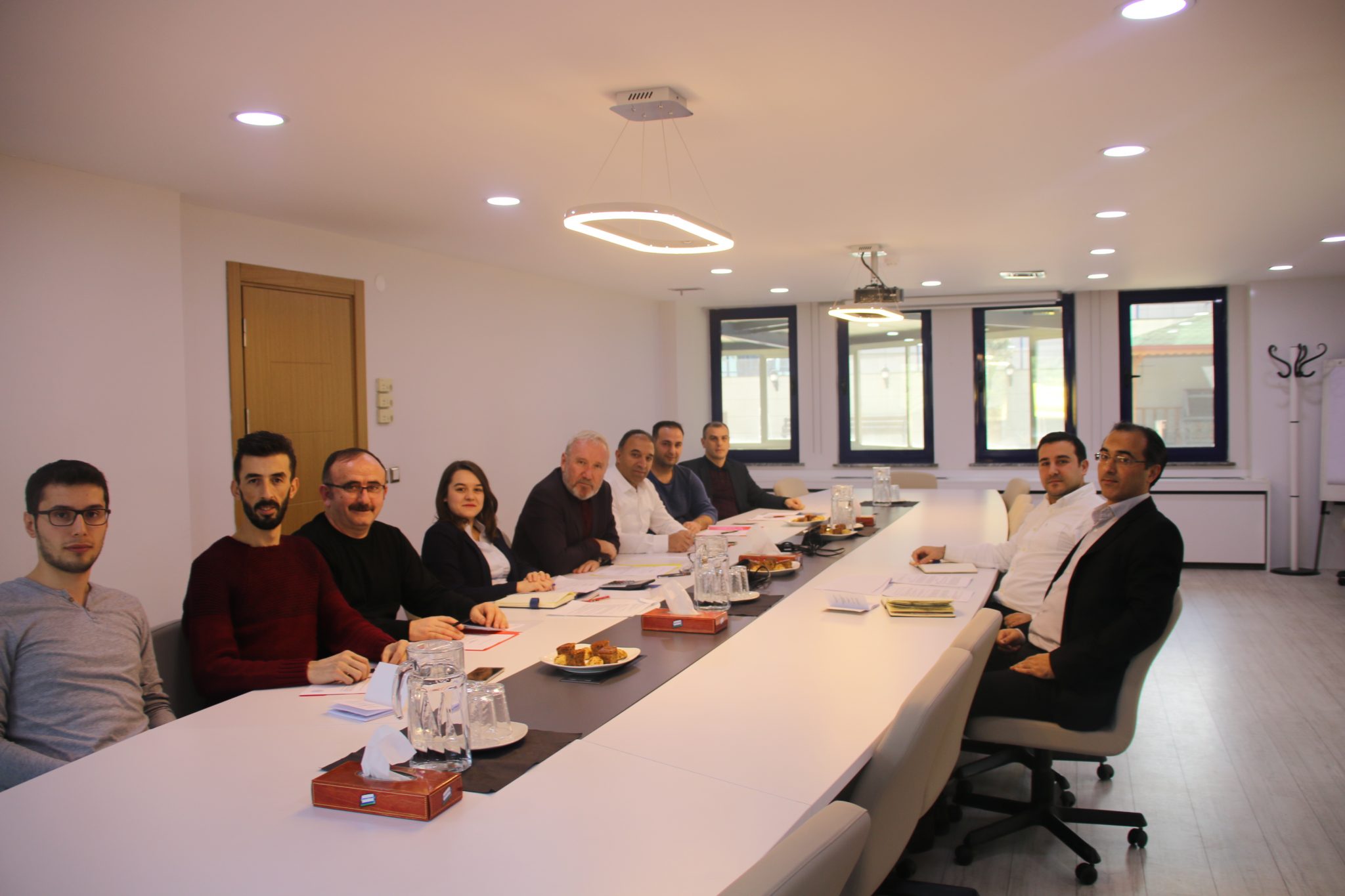 Contitech'de TİS Müzakeresi Başladı