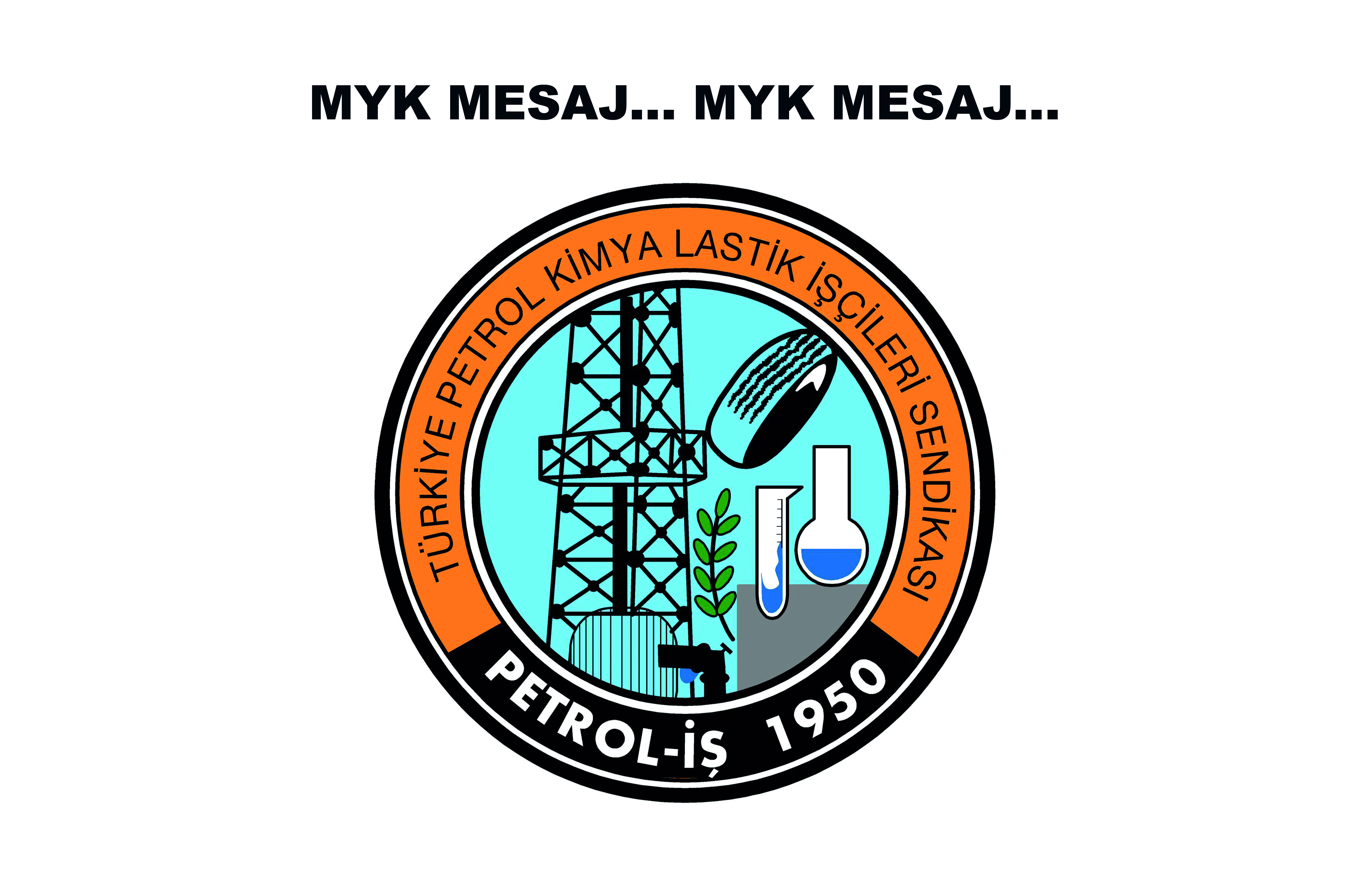 MYK YENİ YIL MESAJI