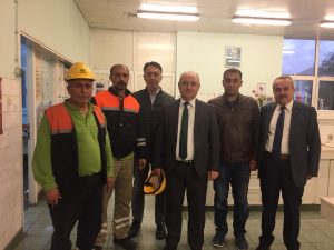 Adana Şubemizden Ziyaret