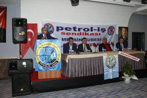 Mersin Şubemizin 18.Olağan Genel Kurulu Gerçekleşti