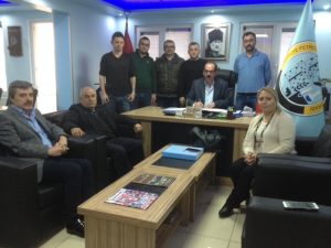 İzmir Yolu Özel Sevgi Hastanesi ile Anlaşma Sağlandı