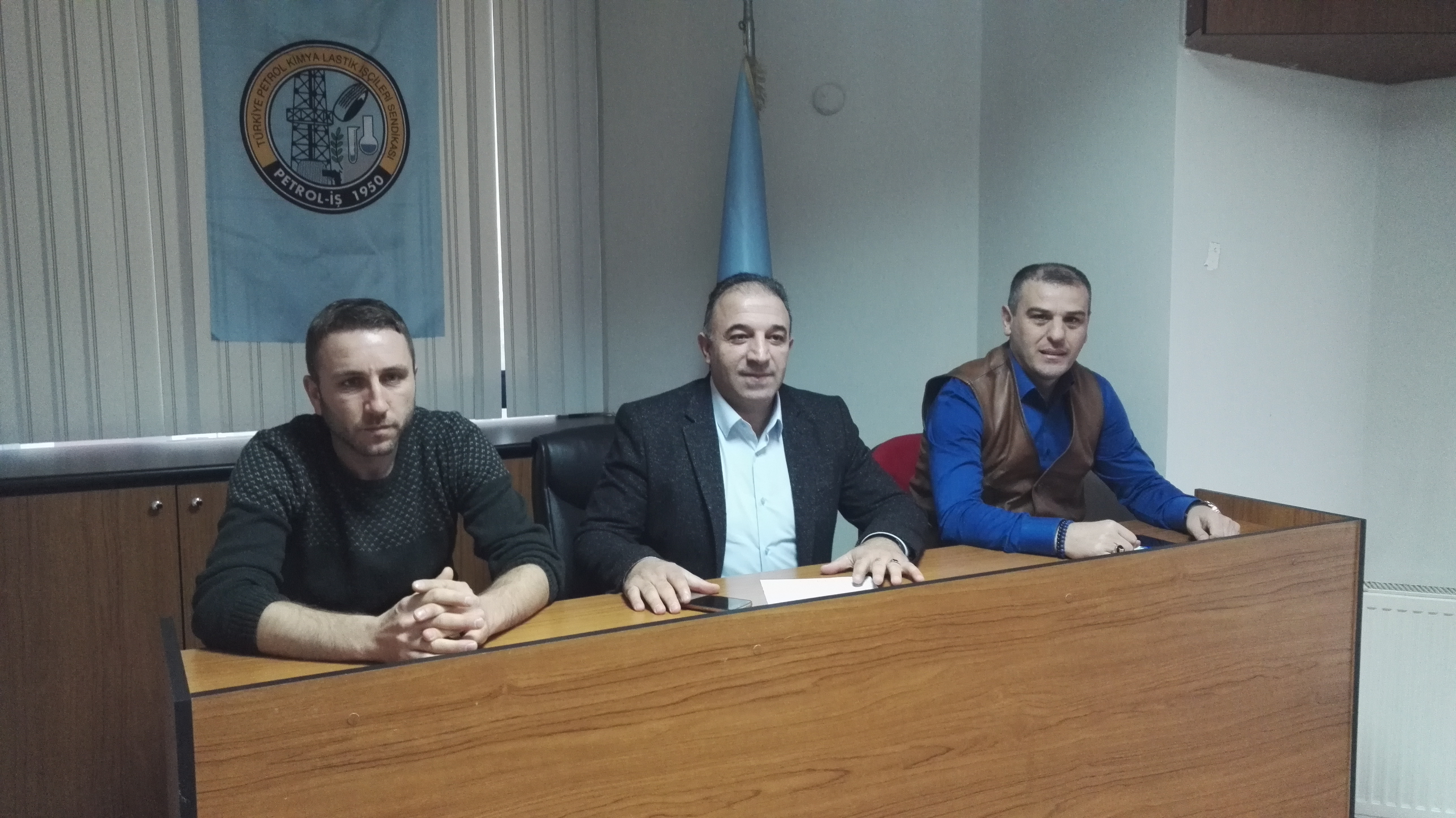 Bursa Şubemizde Temsilciler Kurulu Toplantısı Yapıldı