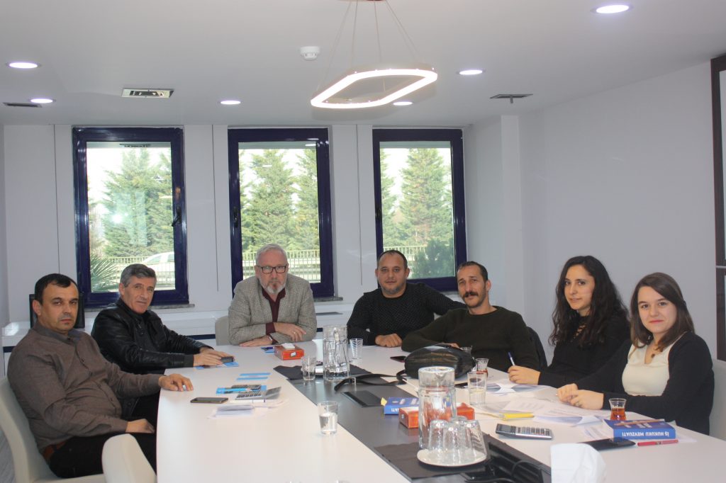 Unilever'de TİS Taslak Çalışması Yapıldı