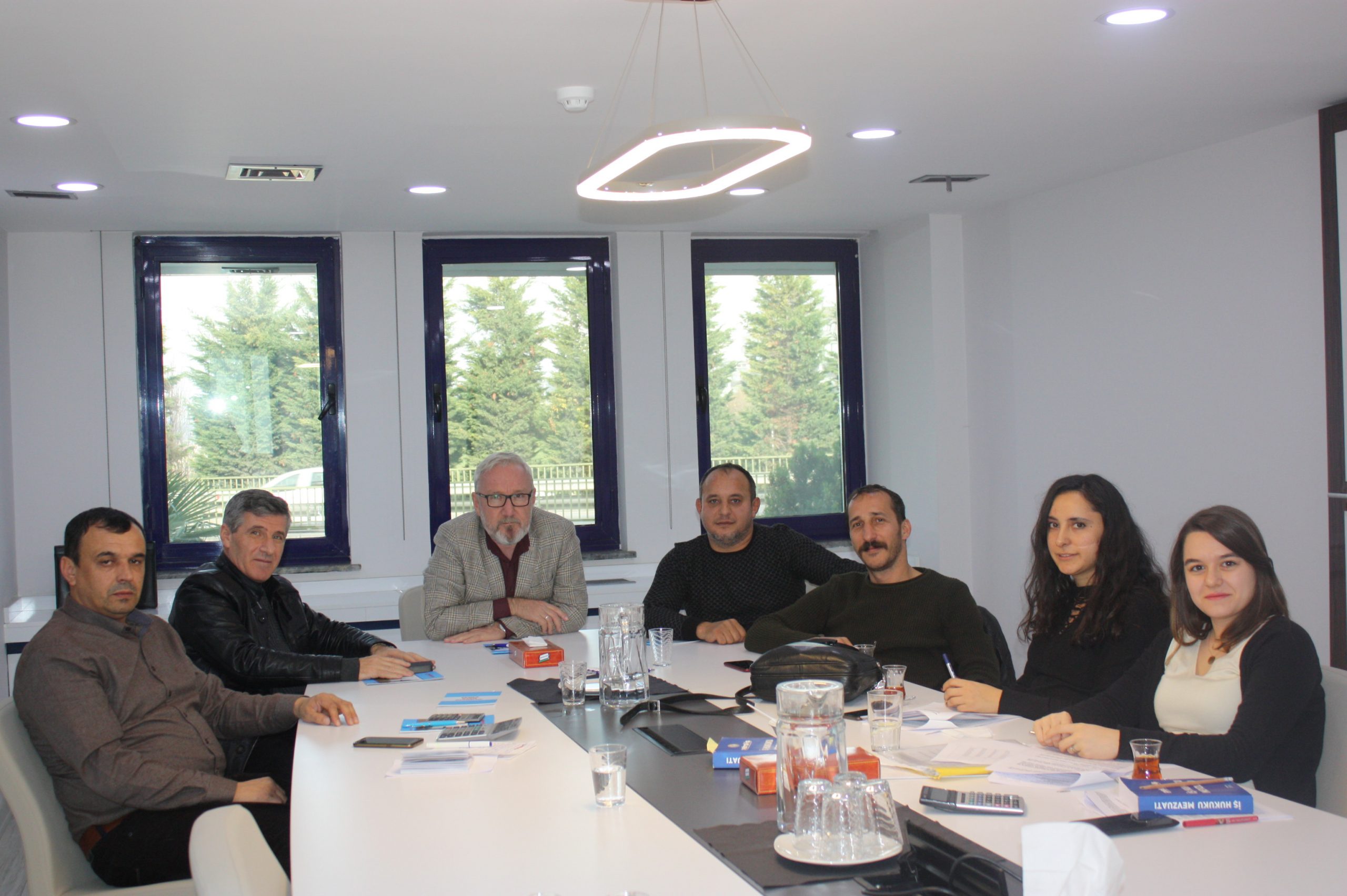 Unilever'de TİS Taslak Çalışması Yapıldı