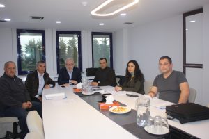 Bayerde TİS Taslak Çalışması Yapıldı.